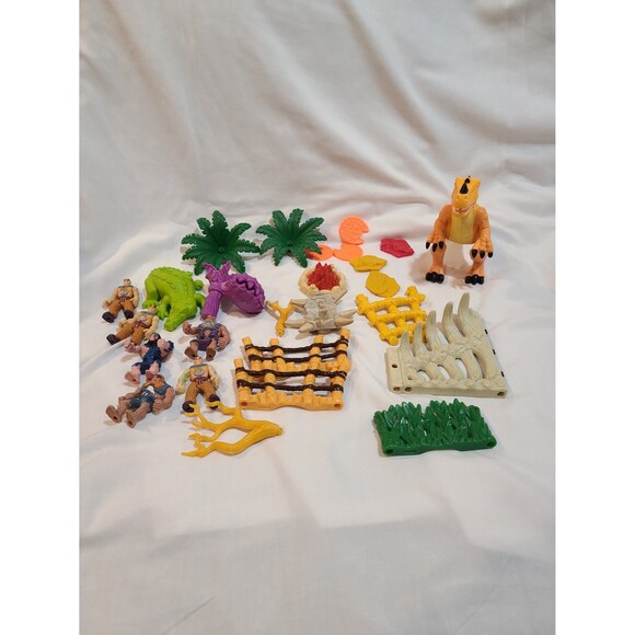 Imaginext Replacement Lot T Rex Mountain and more - Picture 1 of 7